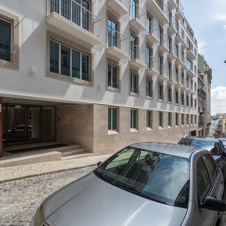 FLH Rato Spacious Apartment Lisboa Exterior foto