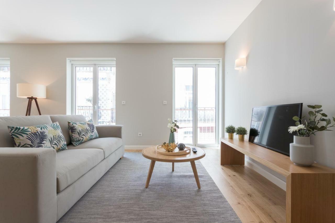 FLH Rato Spacious Apartment Lisboa Exterior foto